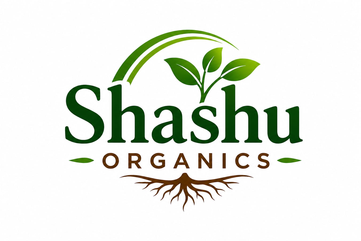 Shashu Organics Logo